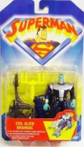 Superman Animated Series - Evil Alien Brainiac