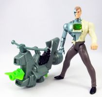 Superman Animated Series - Metallo (loose with cardback)