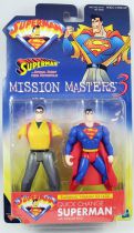 Superman Animated Series - Quick Change Superman (Mission Masters 3)