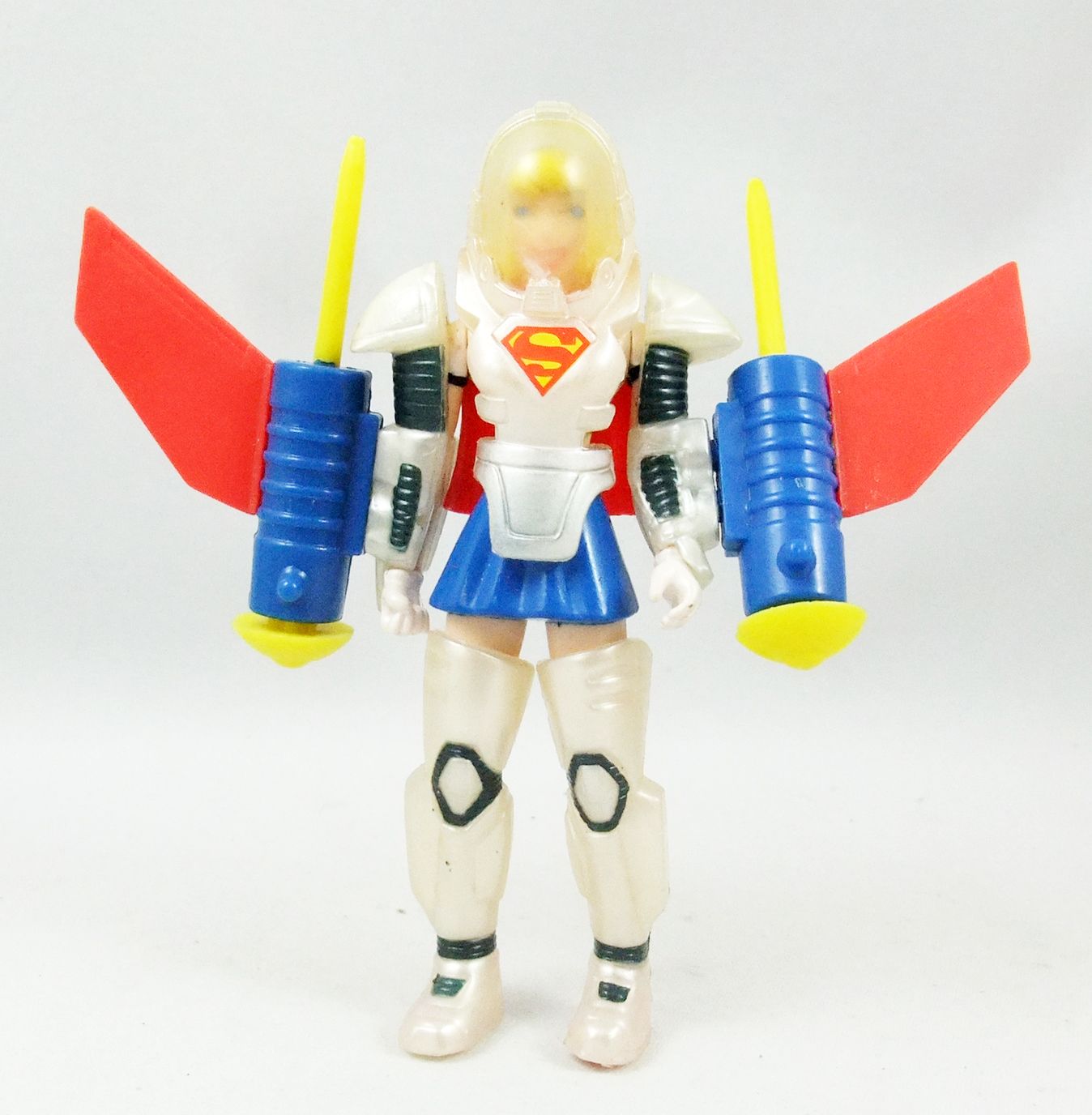 Superman Animated Series - Supergirl (loose) Superman Animated Series - Supergirl (loose)
