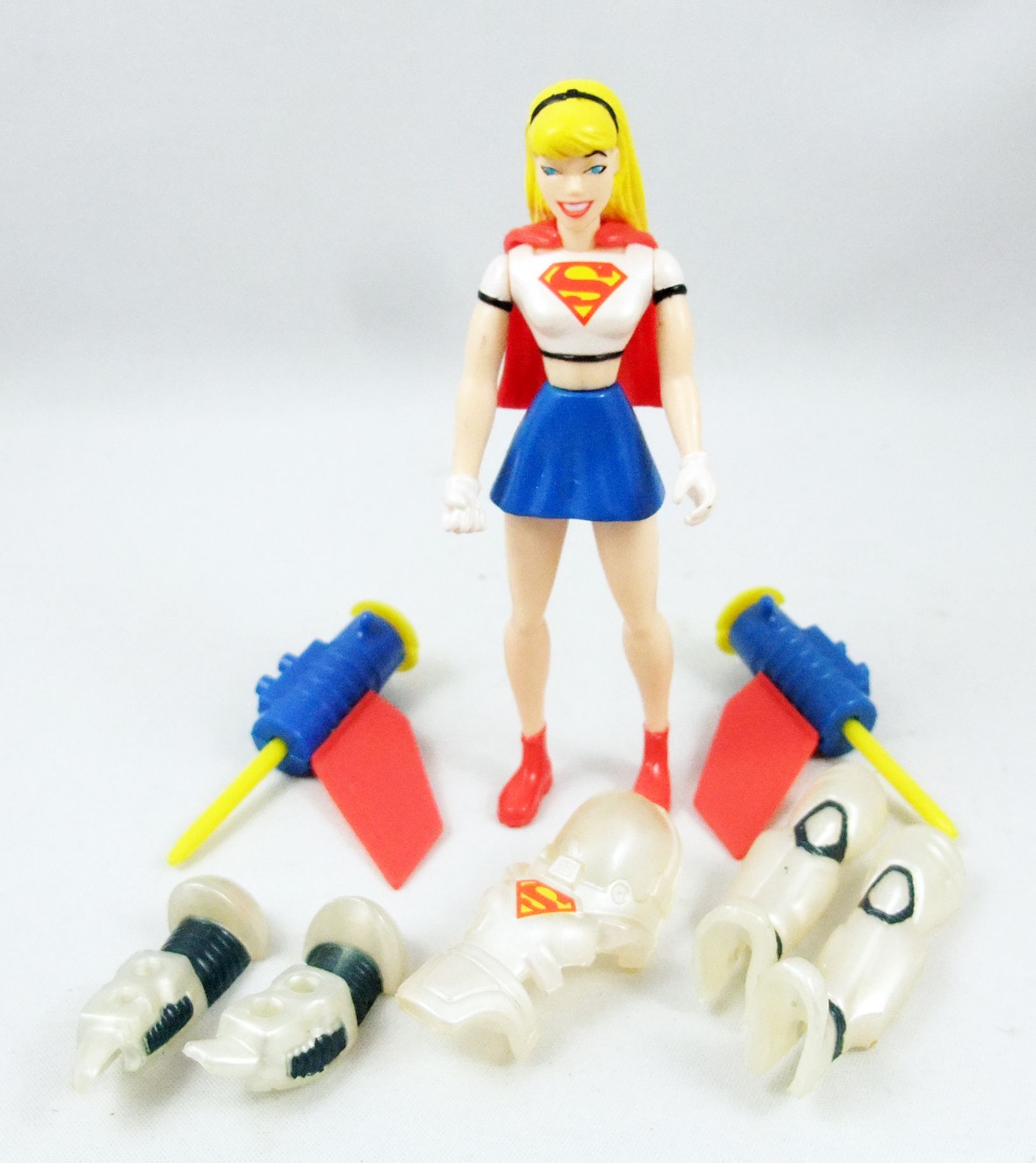 Superman Animated Series - Supergirl (loose)