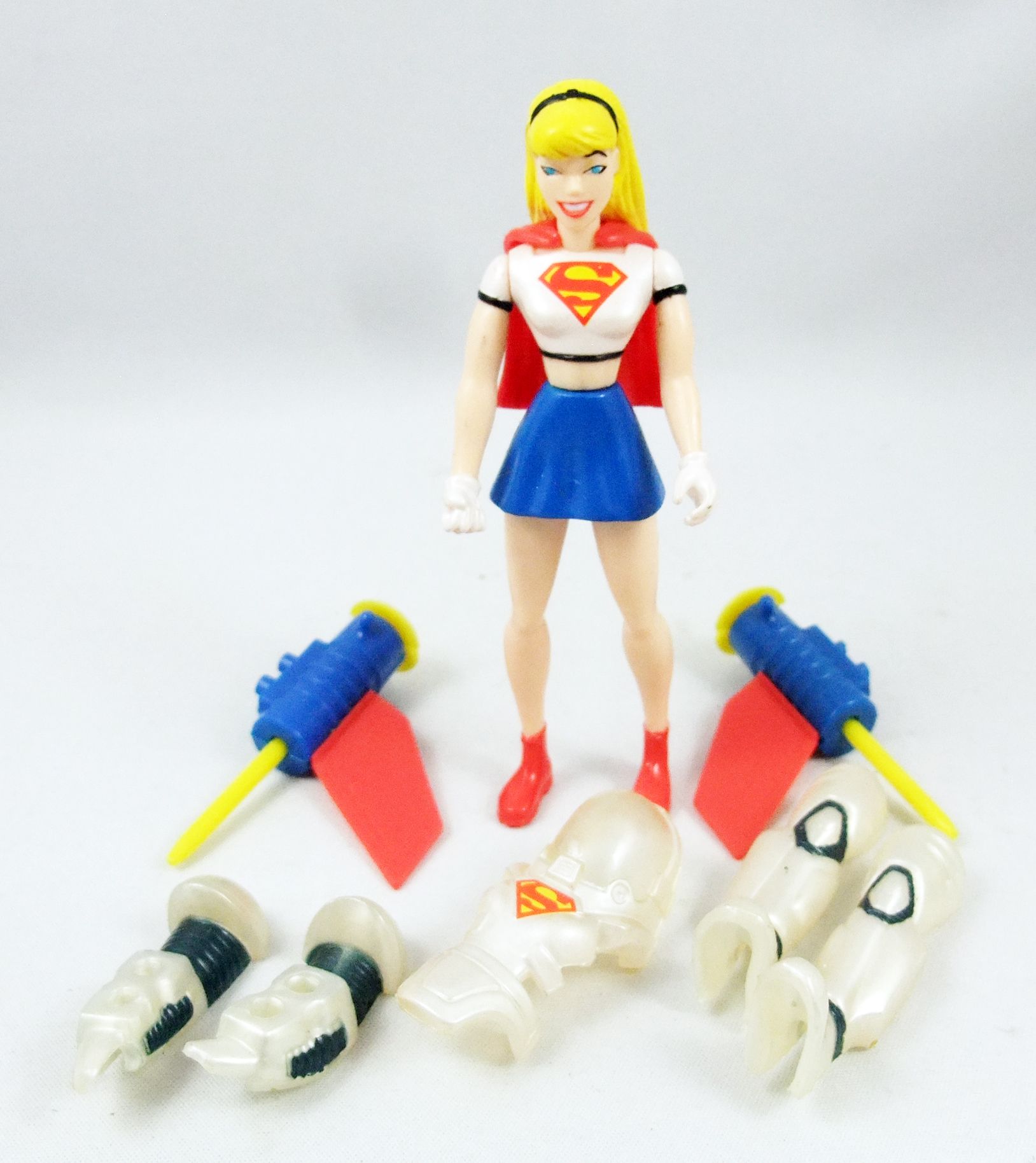 Superman Animated Series - Supergirl (loose) Superman Animated Series - Supergirl (loose)