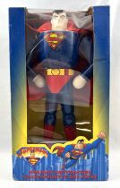 Superman Animated Series - Wooden Holiday Nutcracker Superman - 1998