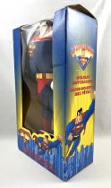 Superman Animated Series - Wooden Holiday Nutcracker Superman - 1998