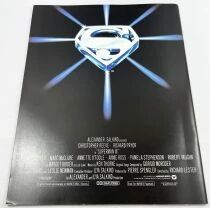 Superman III - Theatrical Pamphlet / Souvenir Programme - Japan 1983