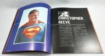 Superman III - Theatrical Pamphlet / Souvenir Programme - Japan 1983