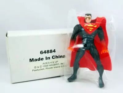 Superman Man of Steel - Kryptonian Eradicator (ToyFare Magazine Exclusive)