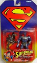 Superman Man of Steel - Steel (John Henry Irons)