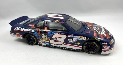 Superman Racing - NASCAR Dale Earnhardt Jr. Chevrolet Monte Carlo 1/24 - Action Racing Collectibles (1999)