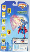 Superman Série Animée - Capture Net Superman (loose with cardback)