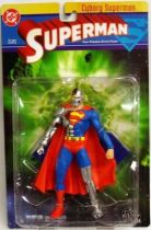 Superman Series 1 - Cyborg Superman