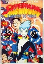 Superman The Animated Series - DC Comics - Issue 1 to 5 (1998) french language by Media Systeme Edition