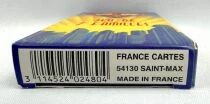 Superman The animated series - HAPPY FAMILIES CARD GAME - Ducale (1998) - Neuf 