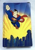 Superman The animated series - Jeu de 7 familles - Ducale (1998) - Neuf 