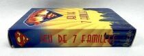 Superman The animated series - Jeu de 7 familles - Ducale (1998) - Neuf 