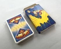 Superman The animated series - Jeu de 7 familles - Ducale (1998) - Neuf 
