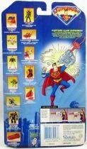 Superman The Animated Series - Kenner - Capture Claw Superman