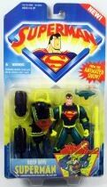 Superman The Animated Series - Kenner - Deep Dive Superman