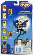 Superman The Animated Series - Kenner - Deep Dive Superman