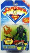 Superman The Animated Series - Kenner - Lex Luthor