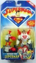 Superman The Animated Series - Kenner - Neutron Star Superman