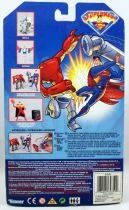 Superman The Animated Series - Kenner - Power Swing Superman