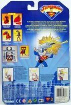Superman The Animated Series - Kenner - Ultra-Shield Superman