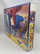 Superman The Animated Series - Puzzle 100 Pièces MB (1994) 