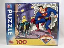Superman The Animated Series - Puzzle 100 Pièces MB (1994) 