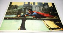 Superman The Movie - Album collecteur de vignettes AGE 1979