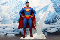 Superman The Movie - Superman (Christopher Reeve) - Figurine 30cm Hot Toys Sideshow MMS152