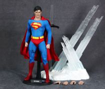 Superman The Movie - Superman (Christopher Reeve) - Figurine 30cm Hot Toys Sideshow MMS152