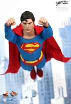 Superman The Movie - Superman (Christopher Reeve) - Figurine 30cm Hot Toys Sideshow MMS152