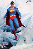 Superman The Movie - Superman (Christopher Reeve) - Figurine 30cm Hot Toys Sideshow MMS152