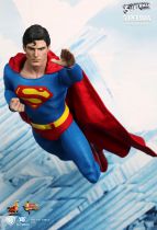 Superman The Movie - Superman (Christopher Reeve) - Figurine 30cm Hot Toys Sideshow MMS152