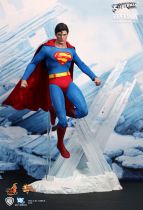 Superman The Movie - Superman (Christopher Reeve) - Figurine 30cm Hot Toys Sideshow MMS152