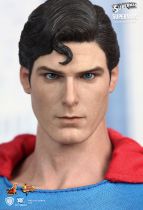 Superman the Movie - Superman (Christopher Reeve) 12\  figure - Hot Toys Sideshow MMS152
