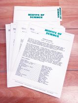 Superminds (Série Télévisée) - Dossier de Presse contenant, résumés d\'épisodes, biographies et informations sur la série