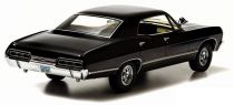 Supernatural - 1967 Chevrolet Impala Sport Sedan - Diecast 1:18 scale Greenlight