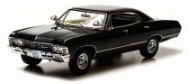 Supernatural - 1967 Chevrolet Impala Sport Sedan - Diecast 1:18ème Greenlight