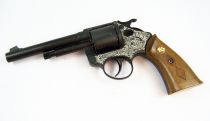 Susanna 90 (firecracker pistol) - Edison Giocattoli 