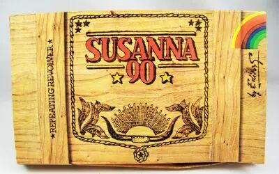 Susanna 90 (pistolet � amorces) - Edison Giocattoli