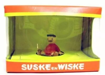 Bob et Bobette - 1 Figurine - 2018 - Catawiki