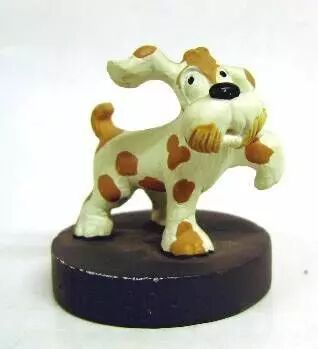 Suske en Wiske mini statue - Tobias
