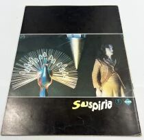 Suspiria (Dario Argento) - Theatrical Pamphlet / Programme Souvenir - Japon 1977