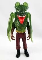 Swamp Thing - Kenner - Bayou Jack (loose)