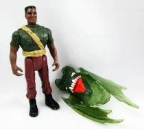Swamp Thing - Kenner - Bayou Jack (loose)