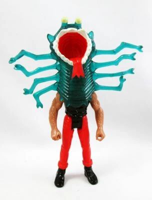 Swamp Thing - Kenner - Dr. Deemo (loose)