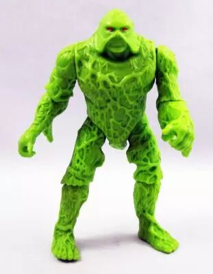 Swamp Thing - Kenner - Snap Up Swamp Thing (loose)