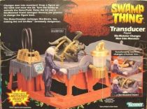 Swamp Thing - Kenner - Transducer playset